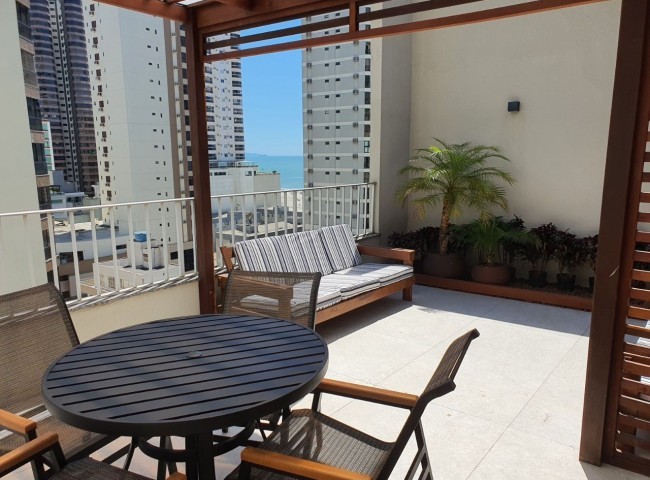 Cobertura 5 dormitórios Gemini, Centro - Balneário Camboriú