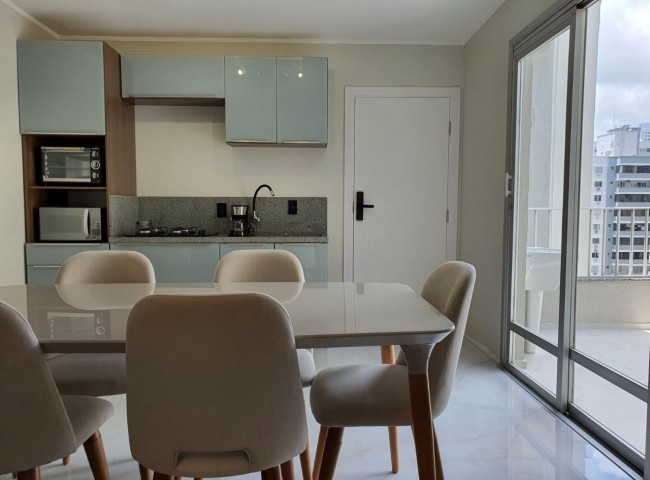 Cobertura 5 dormitórios Gemini, Centro - Balneário Camboriú