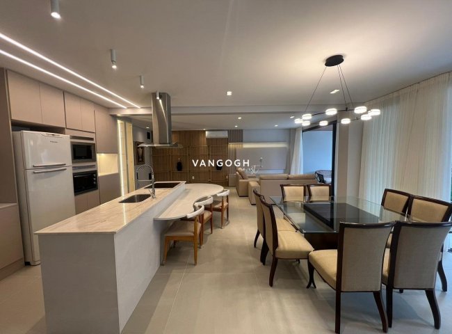 Apartamento 3 dormitórios Dusseldorf