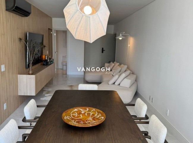 Apartamento 3 dormitórios Brava Art's, Praia Brava - Itajaí