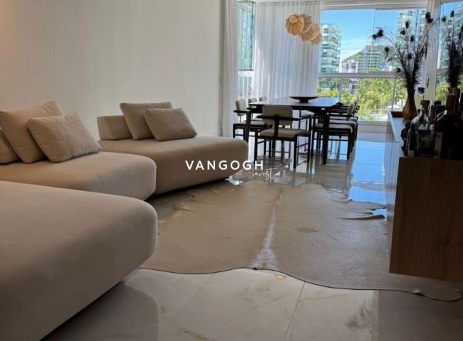 Apartamento 3 dormitórios Brava Art's, Praia Brava - Itajaí