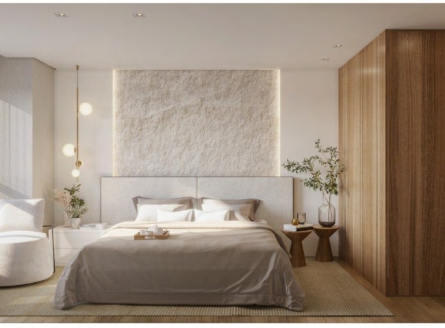 Apartamento 4 dormitórios Marena