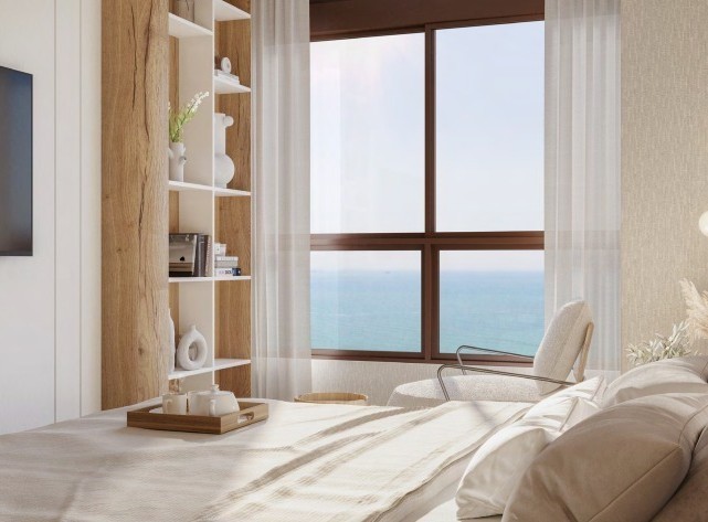 Apartamento 4 dormitórios Marena