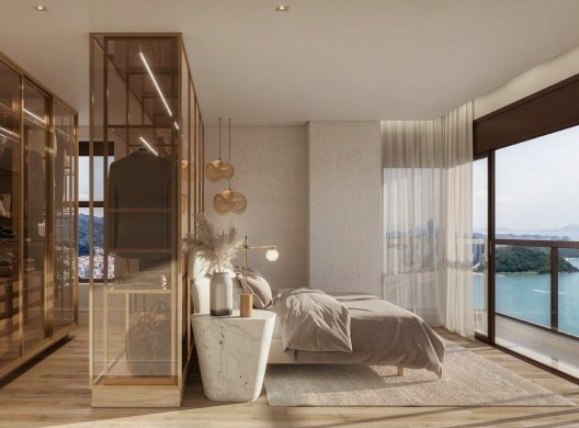 Apartamento 4 dormitórios Marena