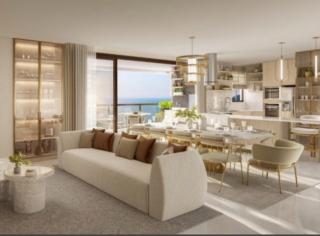 Apartamento 4 dormitórios Marena