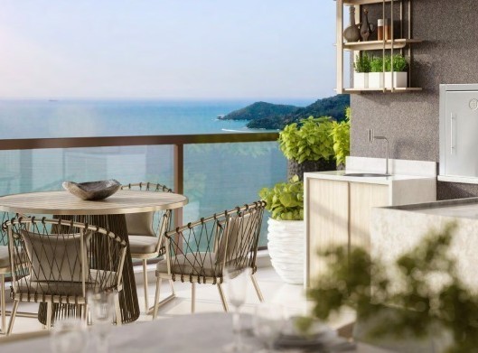 Apartamento 4 dormitórios Marena