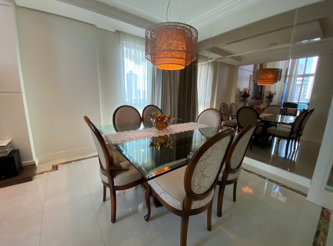 Apartamento 3 dormitórios San Giorgio Residence, Centro - Balneário Camboriú