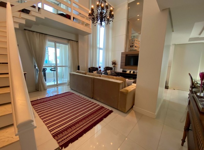 Apartamento 3 dormitórios San Giorgio Residence, Centro - Balneário Camboriú