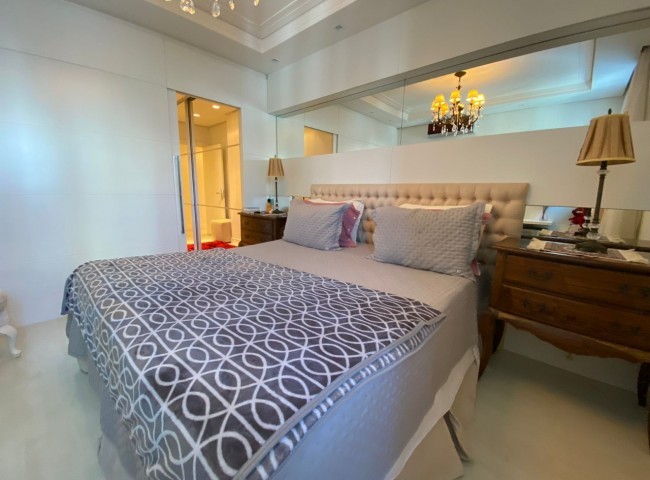 Apartamento 3 dormitórios San Giorgio Residence, Centro - Balneário Camboriú