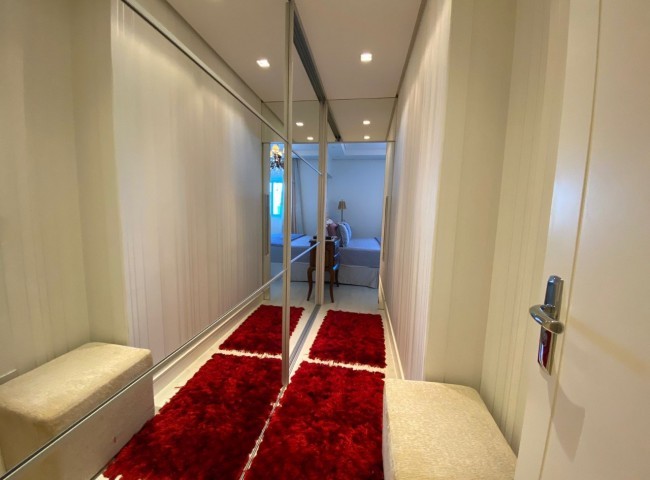 Apartamento 3 dormitórios San Giorgio Residence, Centro - Balneário Camboriú