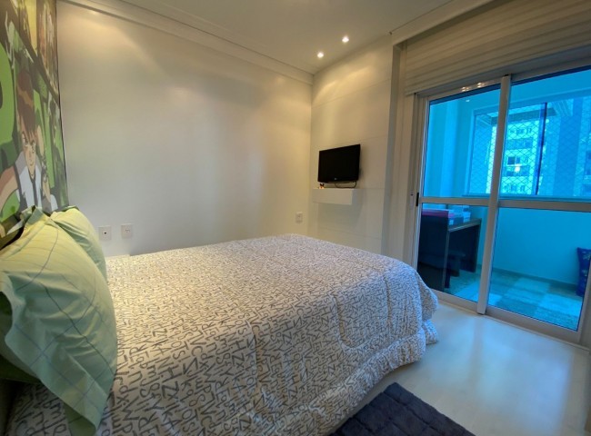 Apartamento 3 dormitórios San Giorgio Residence, Centro - Balneário Camboriú