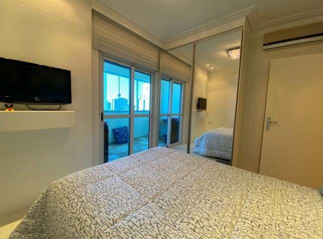 Apartamento 3 dormitórios San Giorgio Residence, Centro - Balneário Camboriú