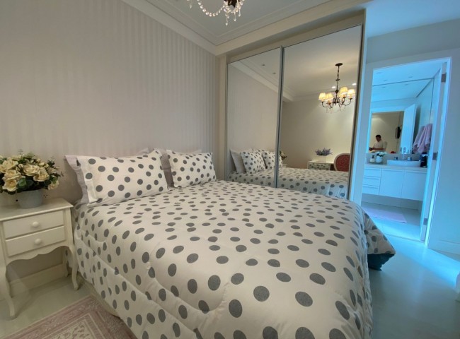 Apartamento 3 dormitórios San Giorgio Residence, Centro - Balneário Camboriú