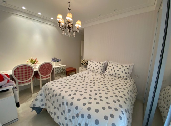 Apartamento 3 dormitórios San Giorgio Residence, Centro - Balneário Camboriú