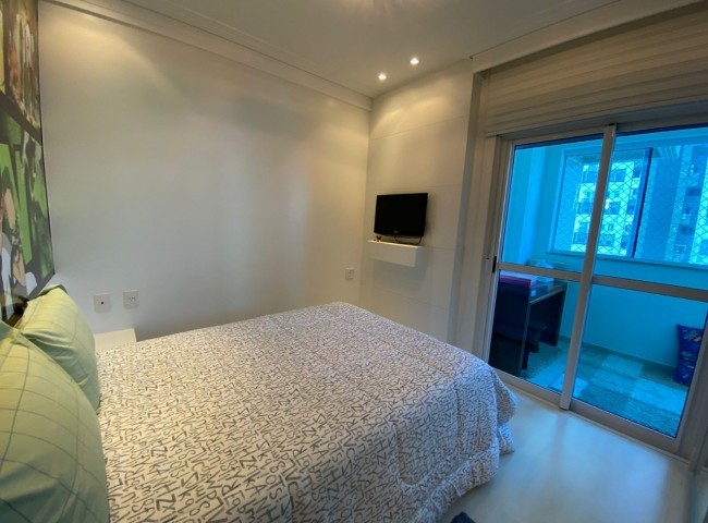 Apartamento 3 dormitórios San Giorgio Residence, Centro - Balneário Camboriú