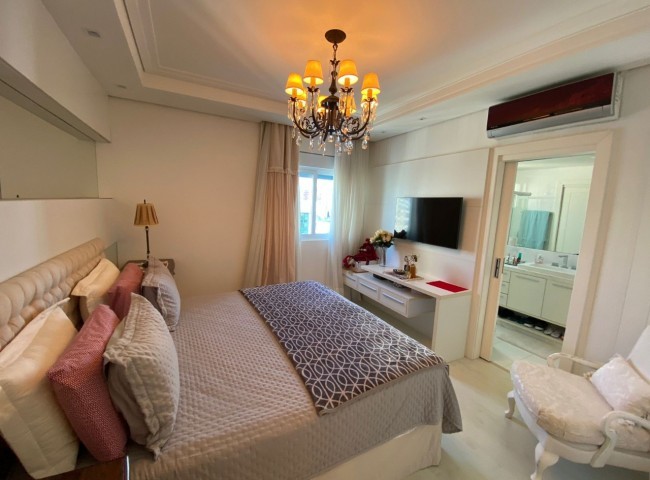 Apartamento 3 dormitórios San Giorgio Residence, Centro - Balneário Camboriú