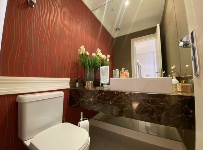 Apartamento 3 dormitórios San Giorgio Residence, Centro - Balneário Camboriú