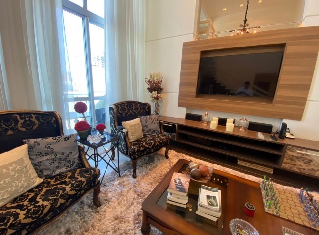 Apartamento 3 dormitórios San Giorgio Residence, Centro - Balneário Camboriú