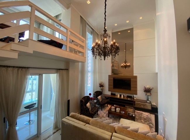 Apartamento 3 dormitórios San Giorgio Residence, Centro - Balneário Camboriú