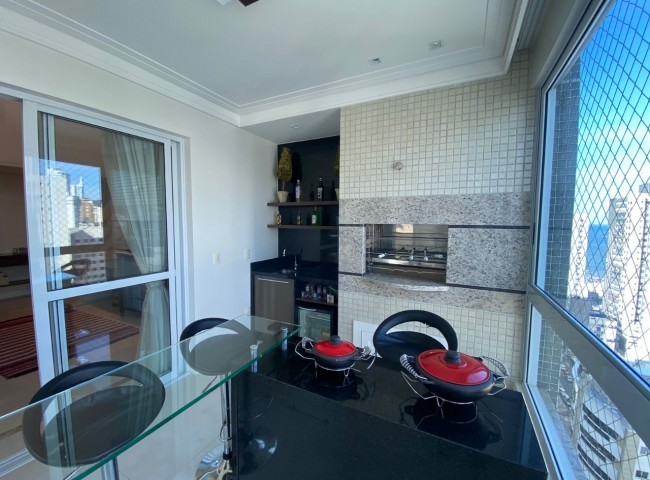 Apartamento 3 dormitórios San Giorgio Residence, Centro - Balneário Camboriú