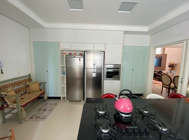 Apartamento 3 dormitórios San Giorgio Residence, Centro - Balneário Camboriú