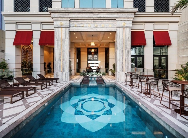 Apartamento 5 dormitórios Aurora Exclusive Home, Frente Mar - Balneário Camboriú