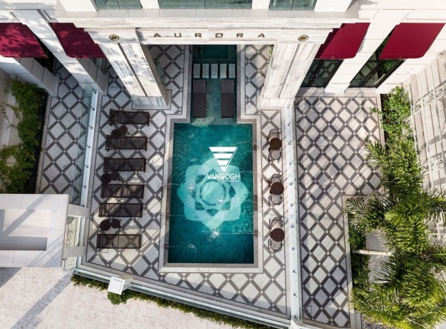 Apartamento 5 dormitórios Aurora Exclusive Home, Frente Mar - Balneário Camboriú