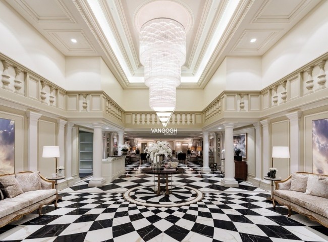 Apartamento 5 dormitórios Aurora Exclusive Home, Frente Mar - Balneário Camboriú