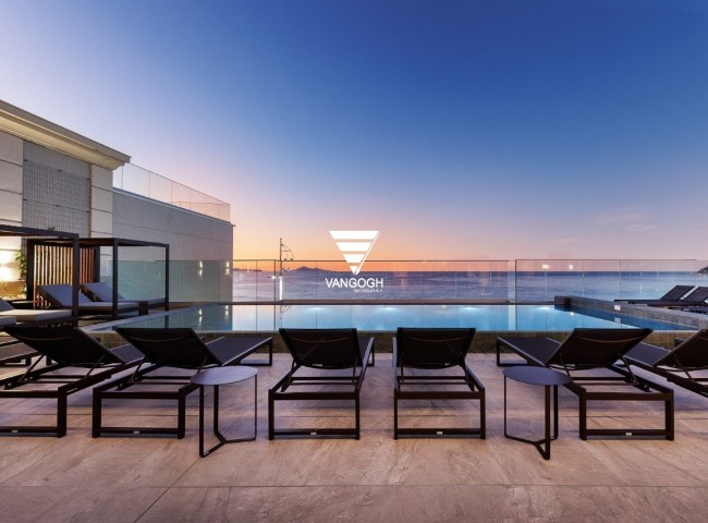 Apartamento 5 dormitórios Aurora Exclusive Home, Frente Mar - Balneário Camboriú