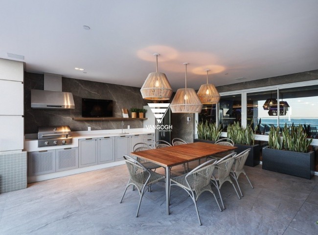 Apartamento 5 dormitórios Aurora Exclusive Home, Frente Mar - Balneário Camboriú