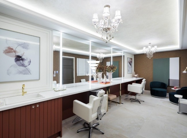 Apartamento 5 dormitórios Aurora Exclusive Home, Frente Mar - Balneário Camboriú