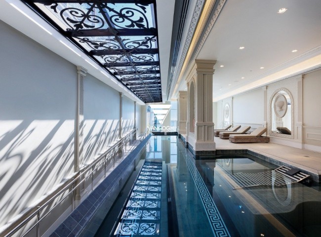 Apartamento 5 dormitórios Aurora Exclusive Home, Frente Mar - Balneário Camboriú