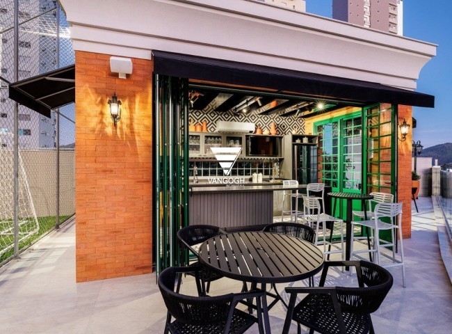 Apartamento 5 dormitórios Aurora Exclusive Home, Frente Mar - Balneário Camboriú