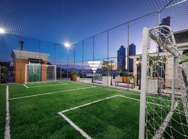 Apartamento 5 dormitórios Aurora Exclusive Home, Frente Mar - Balneário Camboriú