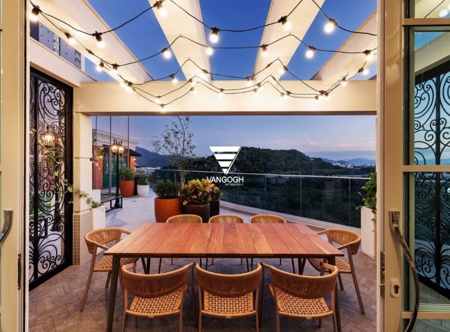 Apartamento 5 dormitórios Aurora Exclusive Home, Frente Mar - Balneário Camboriú