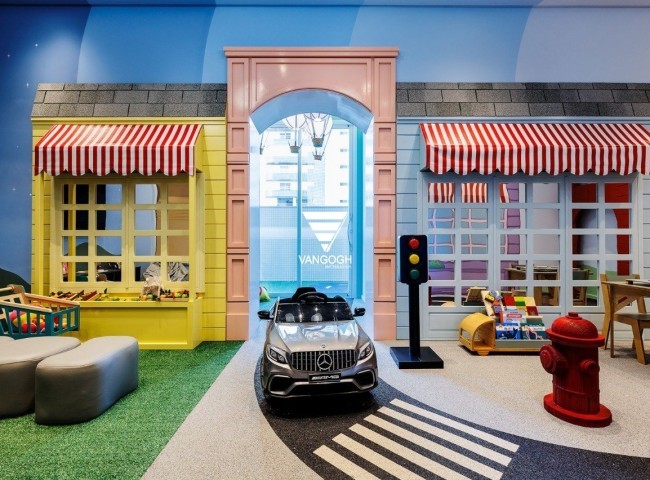 Apartamento 5 dormitórios Aurora Exclusive Home, Frente Mar - Balneário Camboriú