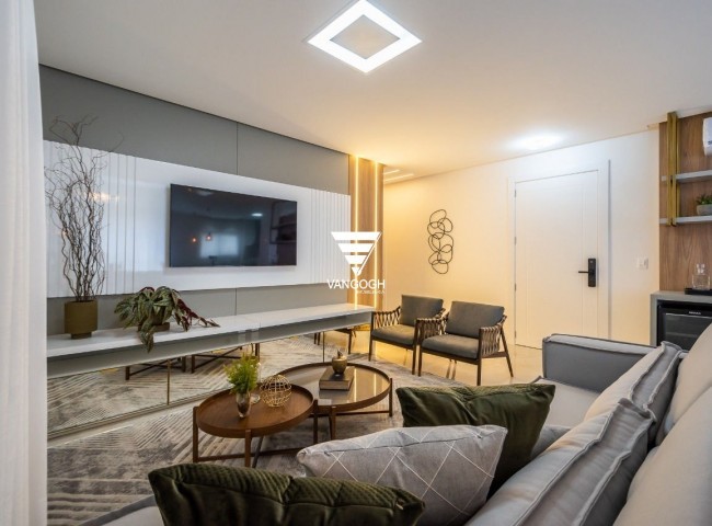 Apartamento 4 dormitórios Residencial Brescia