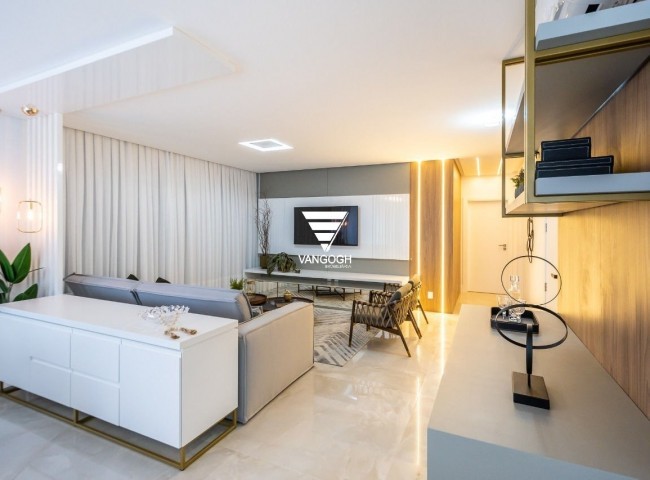 Apartamento 4 dormitórios Residencial Brescia