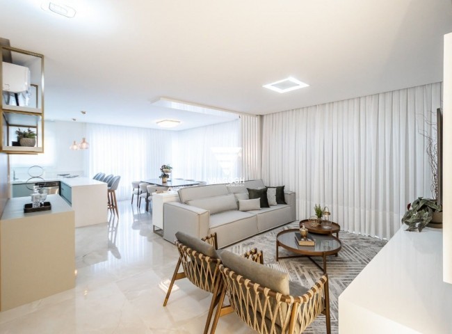 Apartamento 4 dormitórios Residencial Brescia