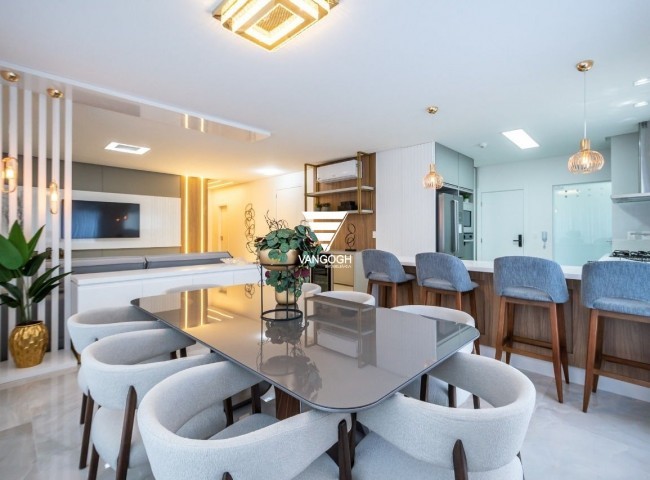 Apartamento 4 dormitórios Residencial Brescia