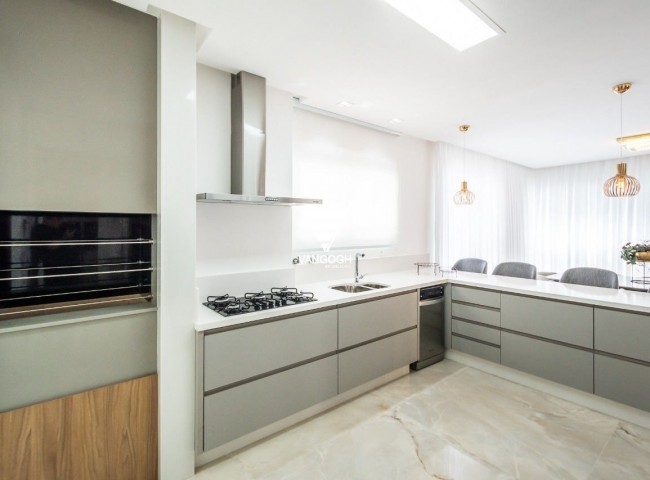 Apartamento 4 dormitórios Residencial Brescia