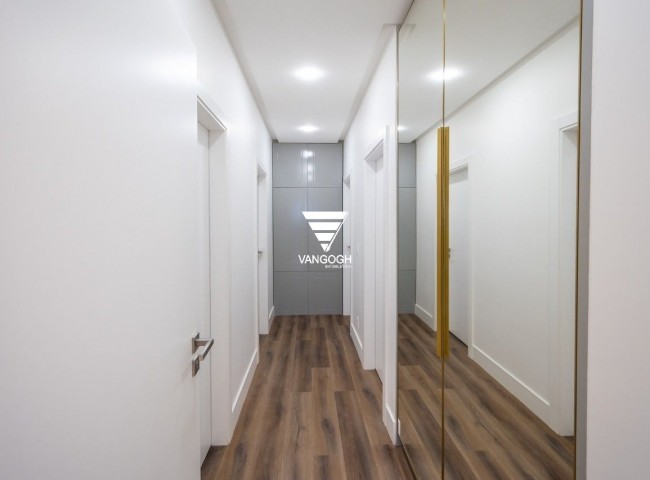 Apartamento 4 dormitórios Residencial Brescia