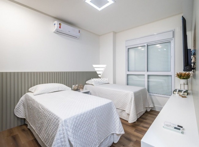 Apartamento 4 dormitórios Residencial Brescia