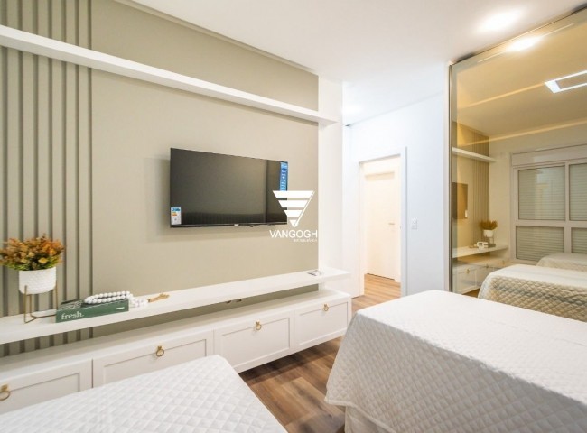 Apartamento 4 dormitórios Residencial Brescia