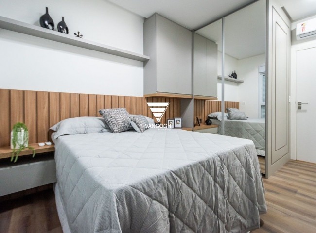 Apartamento 4 dormitórios Residencial Brescia