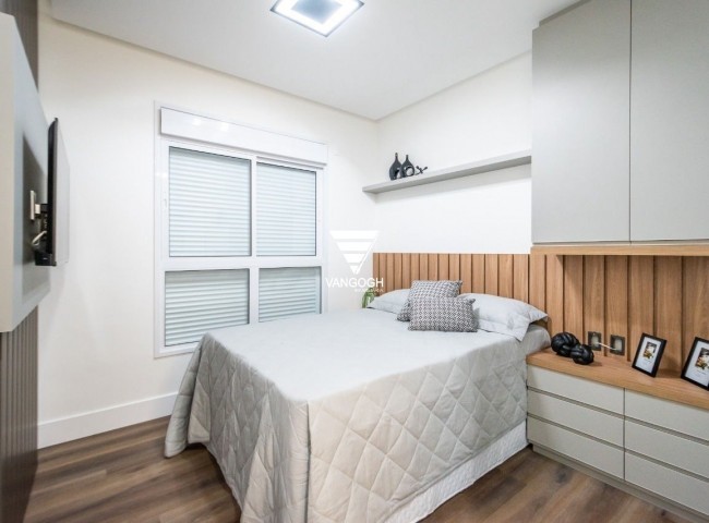 Apartamento 4 dormitórios Residencial Brescia