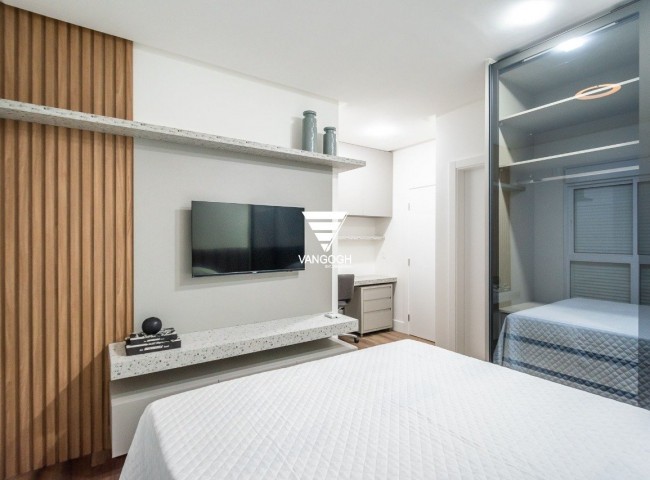 Apartamento 4 dormitórios Residencial Brescia