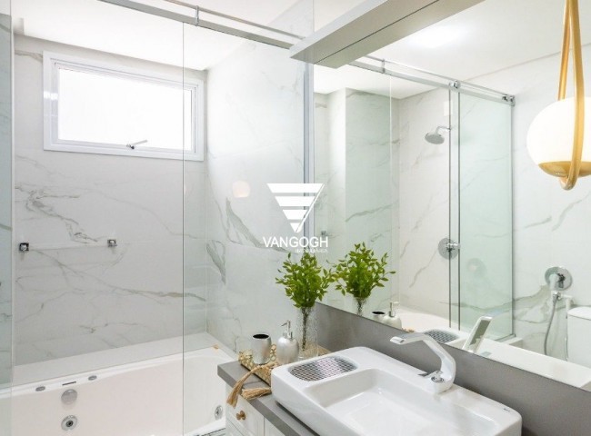 Apartamento 4 dormitórios Residencial Brescia