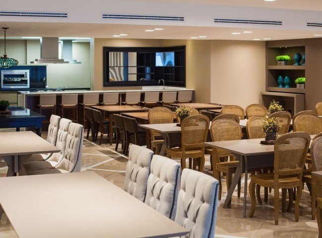 Apartamento 4 dormitórios Ibiza Towers, Frente Mar - Balneário Camboriú