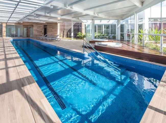 Apartamento 4 dormitórios Ibiza Towers, Frente Mar - Balneário Camboriú